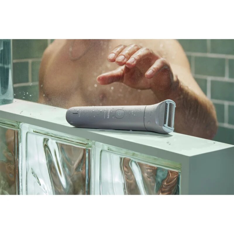 Philips Series 3000 BG3480/15 trimmer pentru zonele intime și corp 1 buc