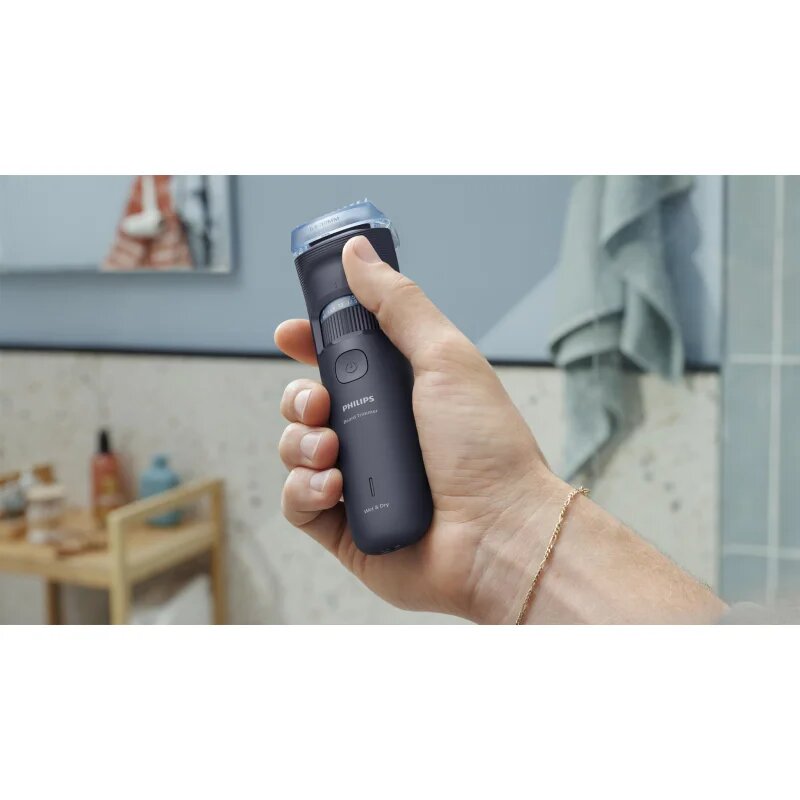 Philips Series 3000 BT3665/15 de tuns barba 1 buc
