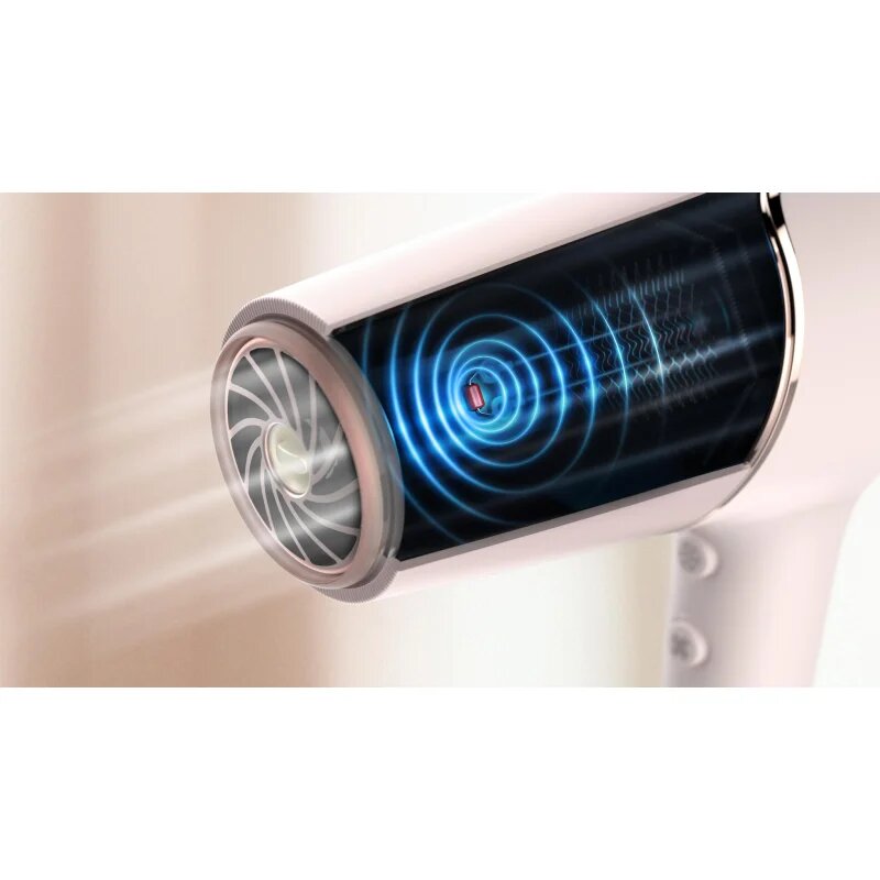 Philips Series 5000 BHD530/00 uscator de par 1 buc