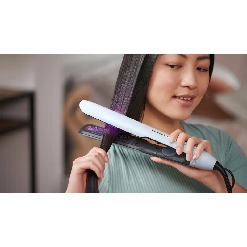 Philips Series 5000 BHS520/00 placa de intins parul 1 buc