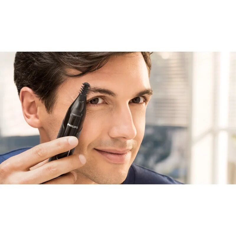 Philips Series 5000 NT5650/16 trimmer pentru nas și urechi 1 buc