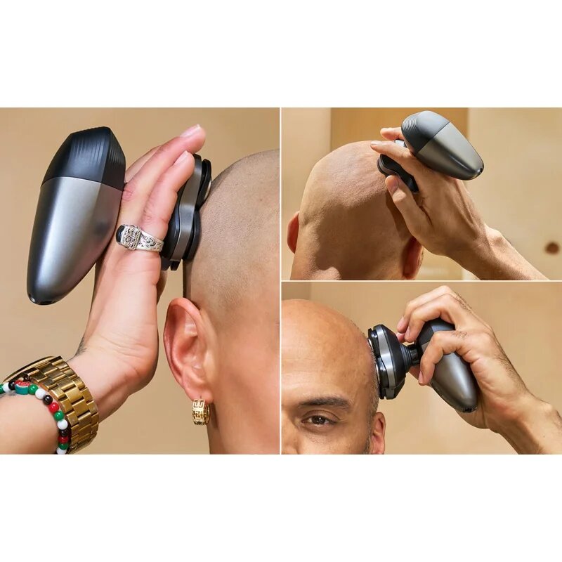 Philips Series 7000 HS7980/15 Aparat de bărbierit electric pentru cap 1 buc