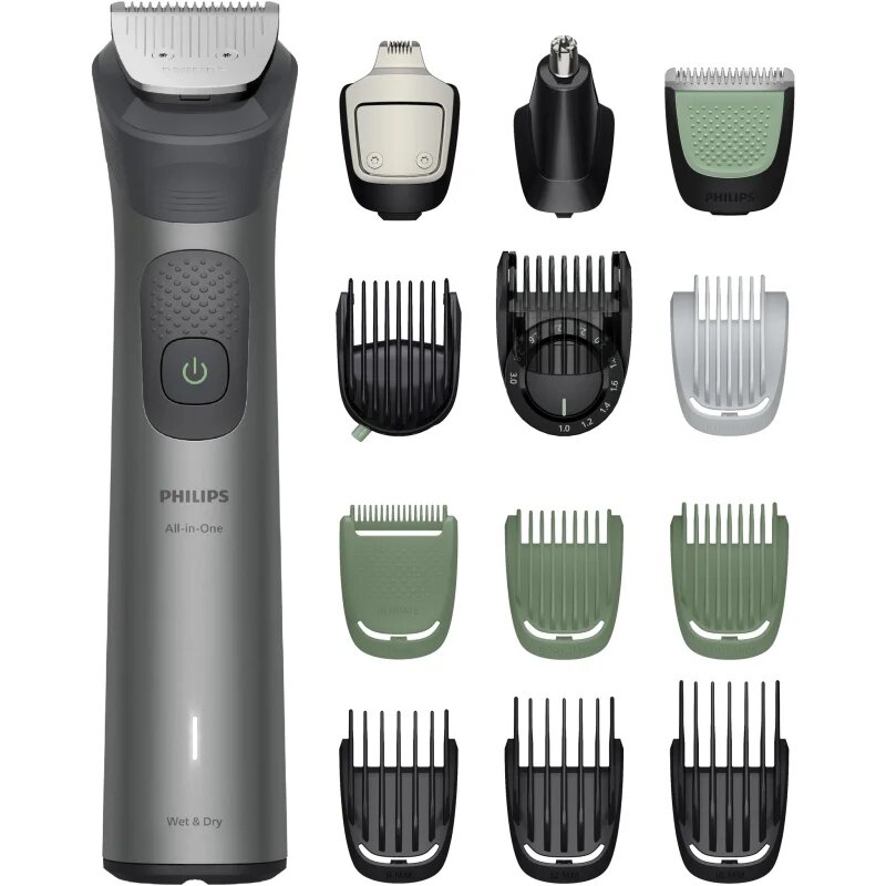 Philips Series 7000 MG7921/15 aparat de tuns multifuncțional pe fata corp si par 1 buc