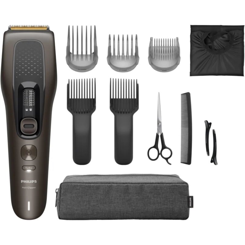 Philips Series 9000 HC9721/15 aparat pentru tuns parul 1 buc