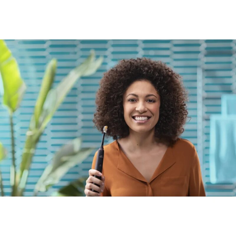 Philips Sonicare 9000 DiamondClean HX9914/69 Sonic Electric periuță de dinți 2 setari 2 buc