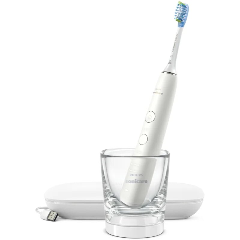 Philips Sonicare HX3886/41 set pentru îngrijirea dentară White