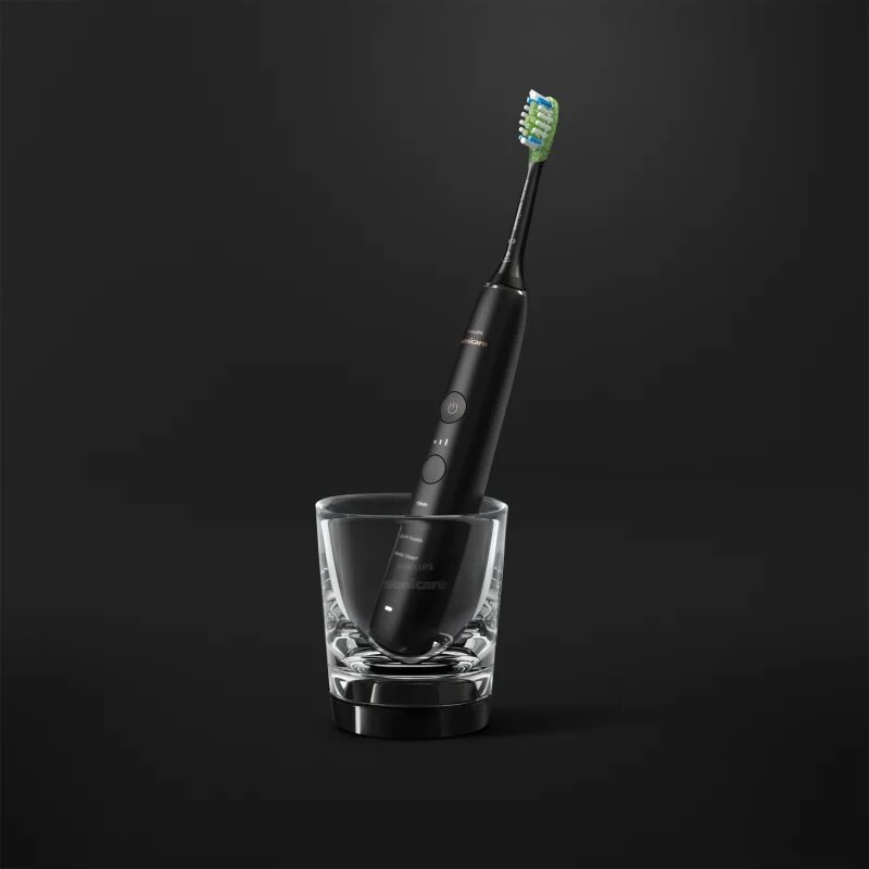 Philips Sonicare HX3886/43 set pentru îngrijirea dentară Black