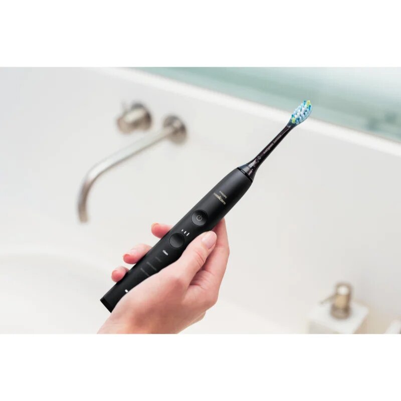 Philips Sonicare HX3886/43 set pentru îngrijirea dentară Black