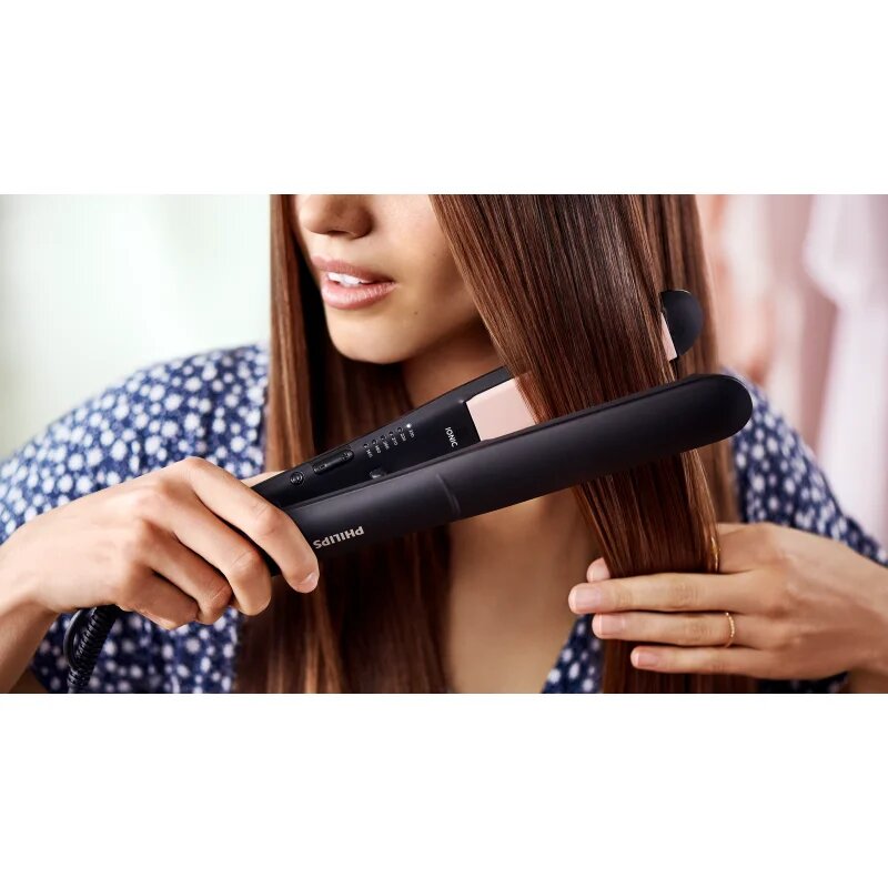 Philips StraightCare Essential ThermoProtect BHS378/00 placa de intins parul BHS378/00 1 buc