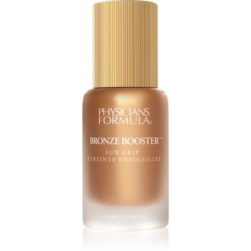 Physicians Formula Bronze Booster Sun Grip bază pentru machiaj iluminatoare cu efect autobronzant 33 ml