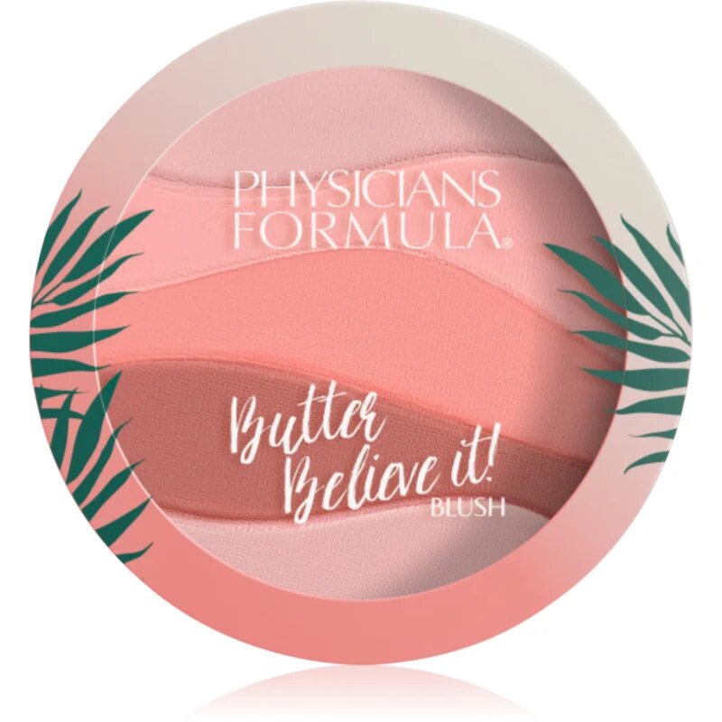 Physicians Formula Butter Believe It! fard de obraz compact culoare 2 Pink Sands 5.5 g
