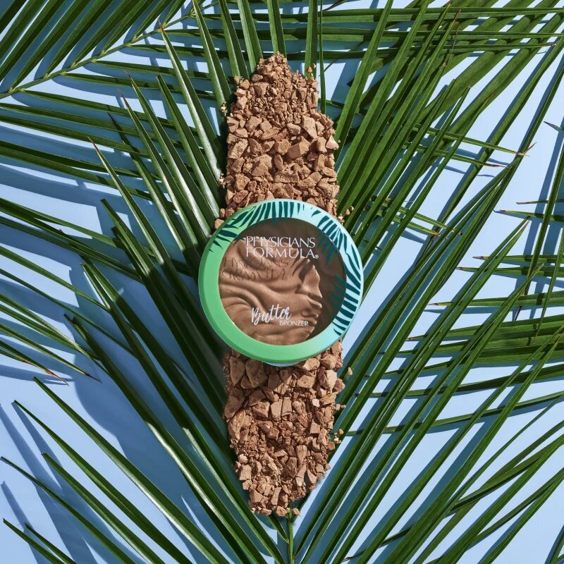 Physicians Formula Butter Bronzer pudra compacta pentru bronzat culoare Light Bronzer 11 g