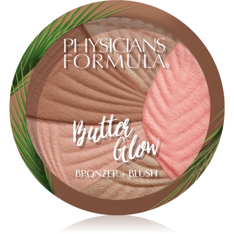 Physicians Formula Butter Glow autobronzant și blusher 82 g