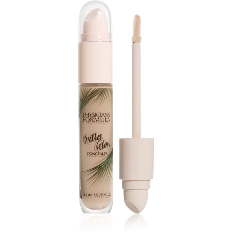 Physicians Formula Butter Glow corector iluminator cu aplicator culoare Medium 5.6 ml