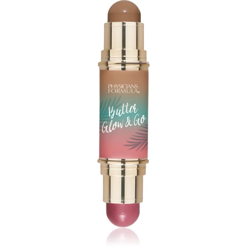 Physicians Formula Butter Glow & Go baton pentru dublu contur culoare Berry Tan 10 g