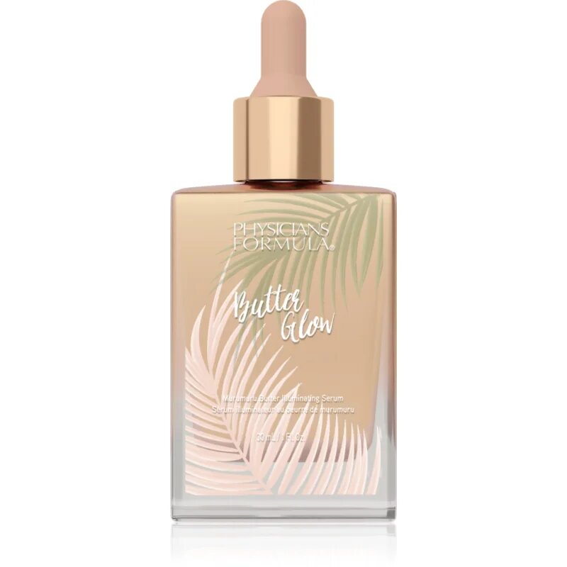 Physicians Formula Butter Glow iluminator lichid cu efect de nutritiv Lustrous Glow 30 ml