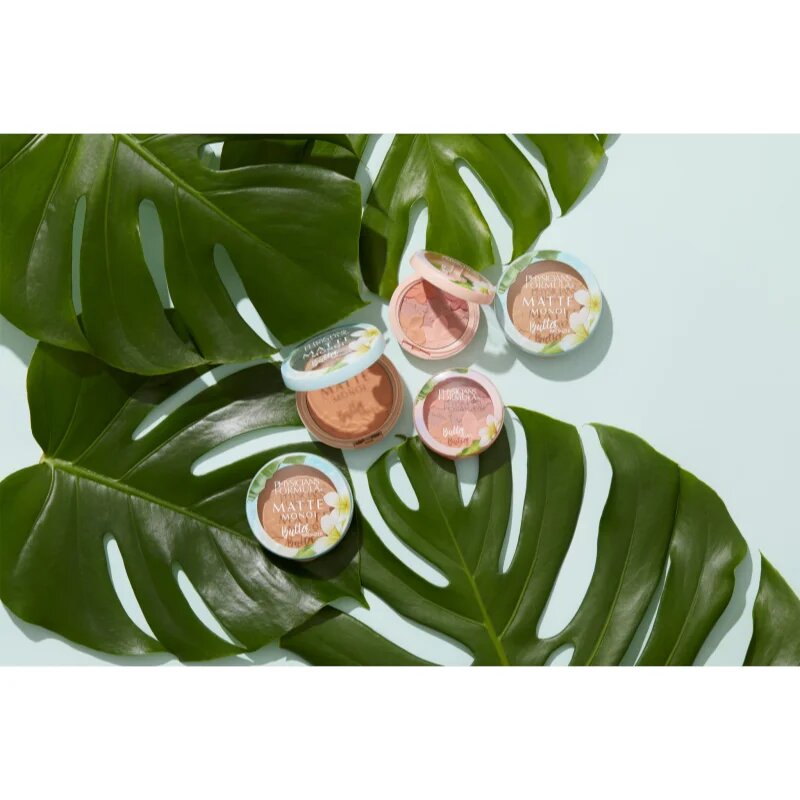 Physicians Formula Butter Matte Monoi pudra compacta pentru bronzat culoare Matte Sunkissed 9 g