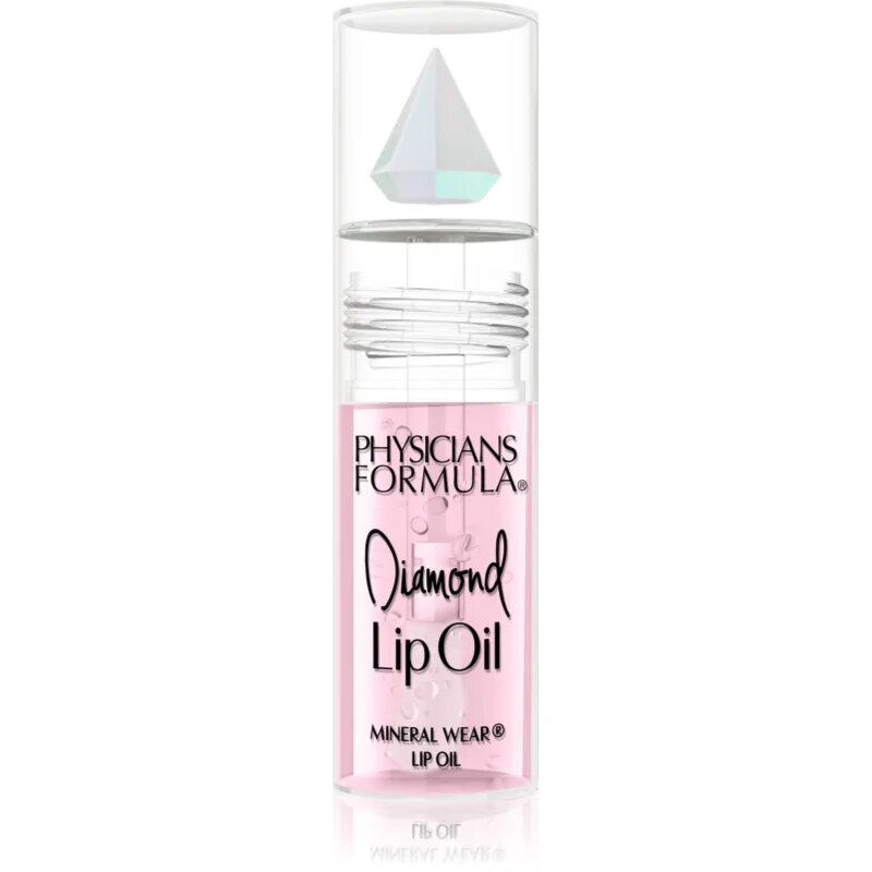 Physicians Formula Mineral Wear® Diamond Lip Oil ulei pentru buze culoare Pink Diamond 4.6 ml
