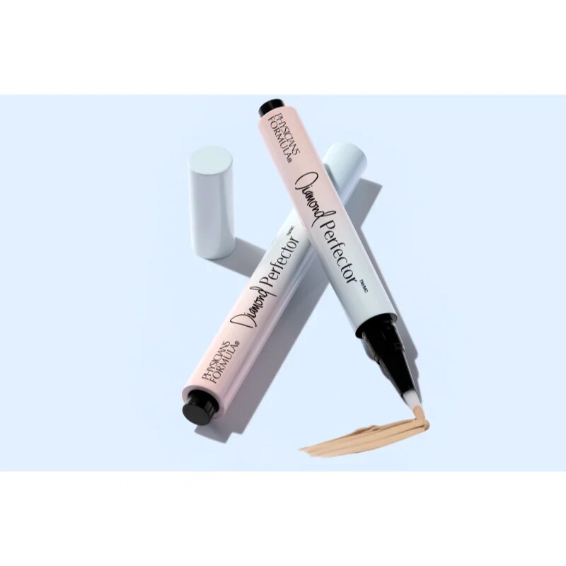 Physicians Formula Mineral Wear® Diamond Perfector baton corector iluminator culoare 2 Light-to-Medium 2.8 ml