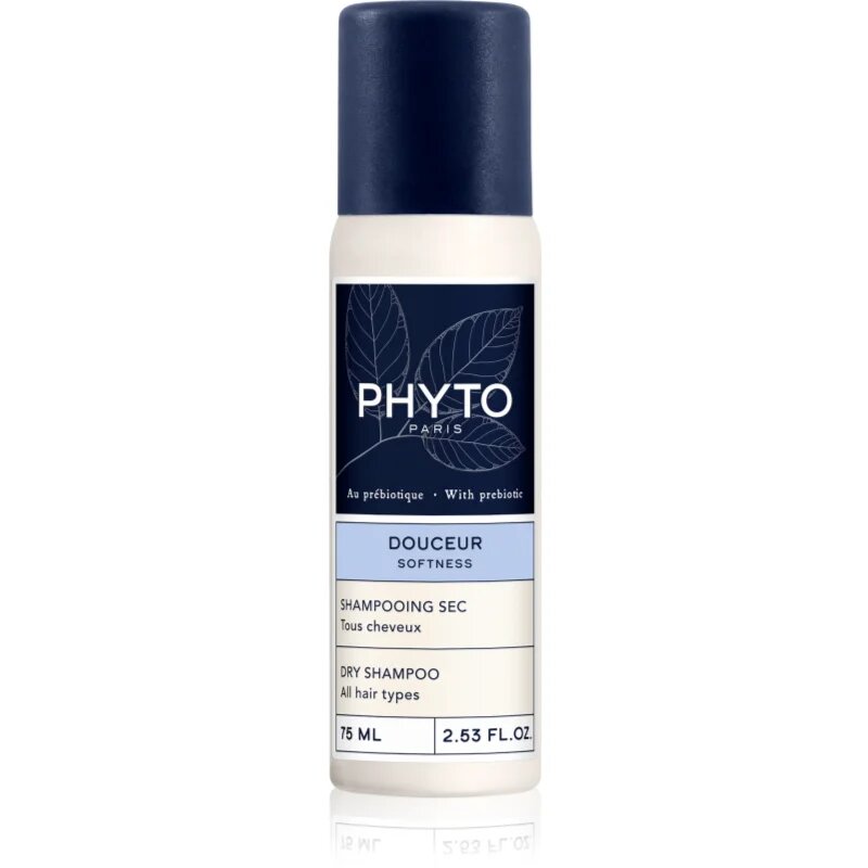 Douceur Softness Dry Shampoo șampon uscat 75 ml