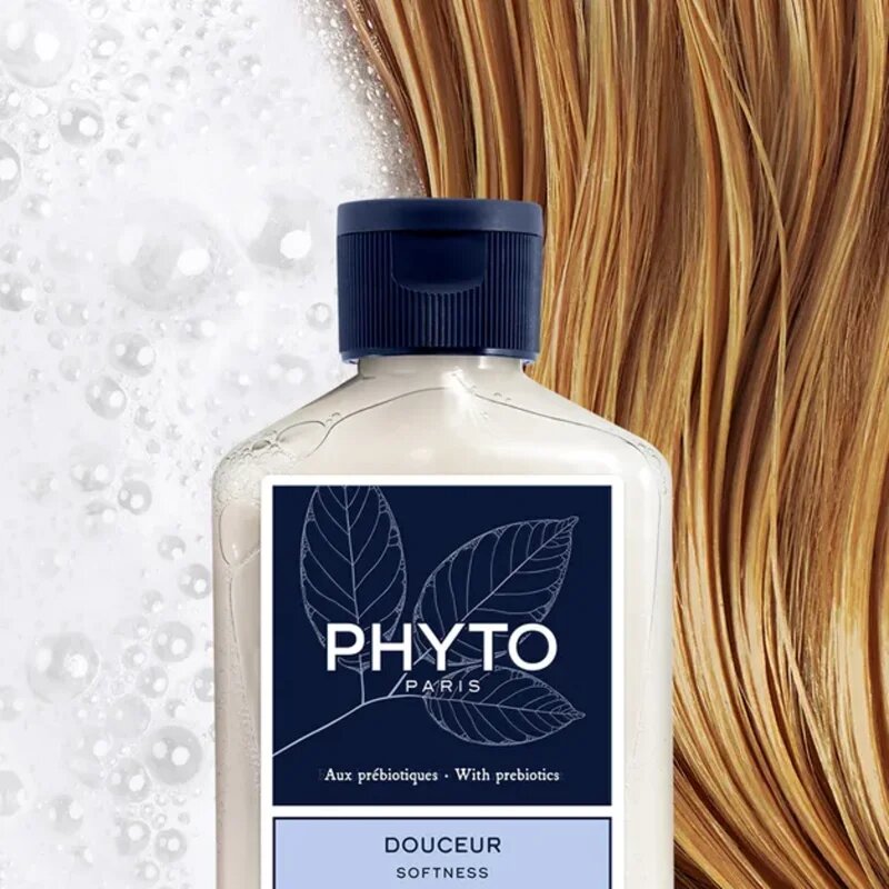 Phyto Douceur Softness Shampoo sampon delicat pentru utilizarea de zi cu zi pentru refacerea scalpului 250 ml