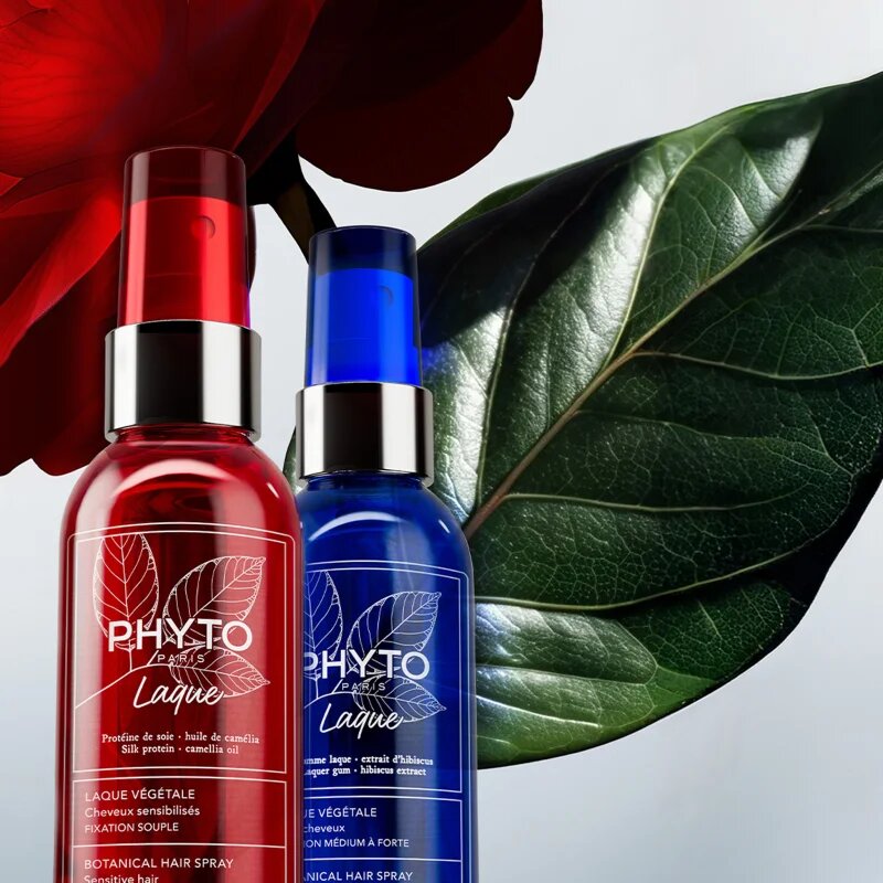 Phyto Laque Botanical Hairspray Flexible Hold fixativ 150 ml