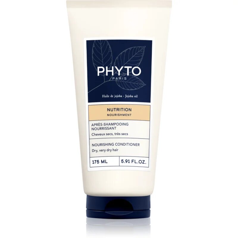 Nourishment Nourishing Conditioner balsam hranitor pantru par uscat si deteriorat 175 ml
