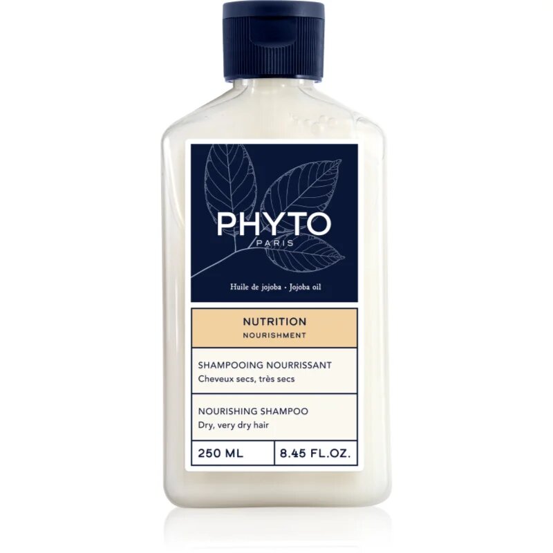 Nourishment Nourishing Shampoo sampon hranitor pentru par uscat 250 ml