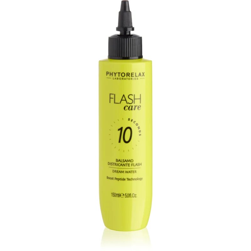 Phytorelax Laboratories Dream Water balsam pentru stralucire pentru par usor de pieptanat 150 ml