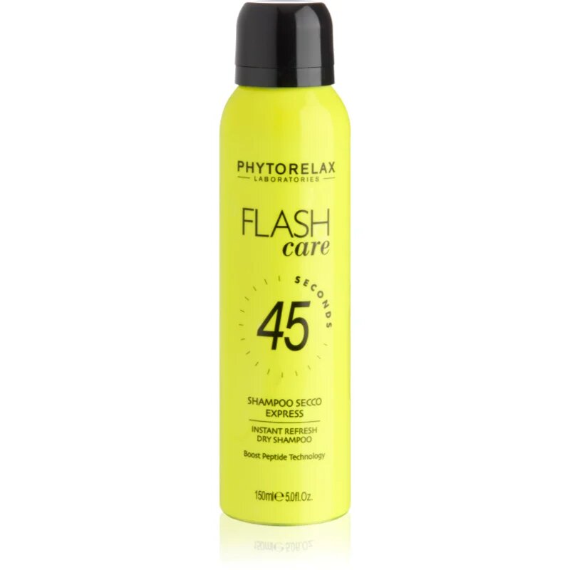 Phytorelax Laboratories Flash Care șampon uscat 150 ml