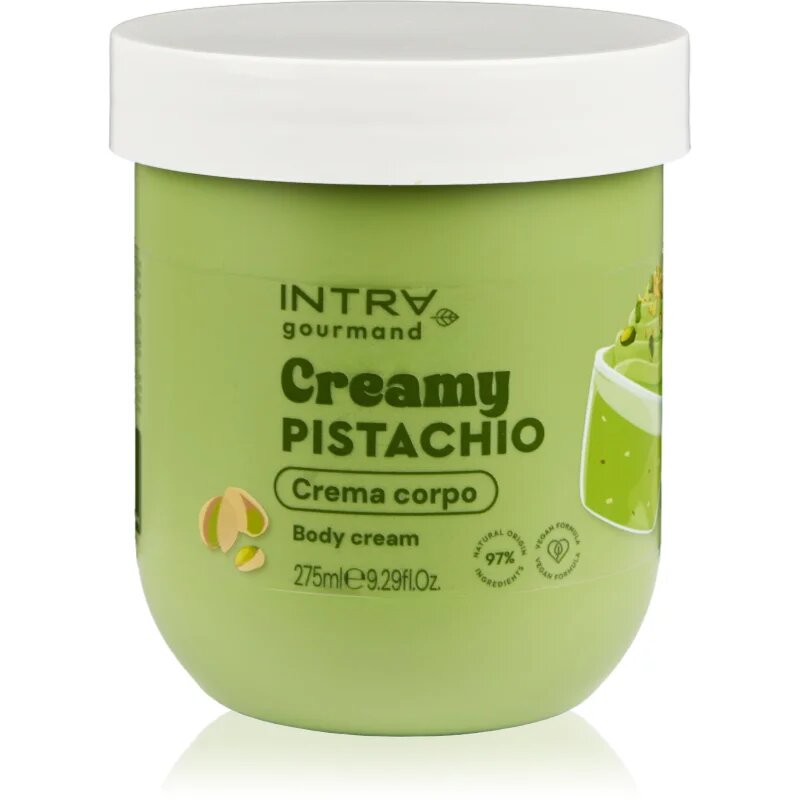 Phytorelax Laboratories Intra Gourmand Creamy Pistachio crema de corp hidratanta 275 ml