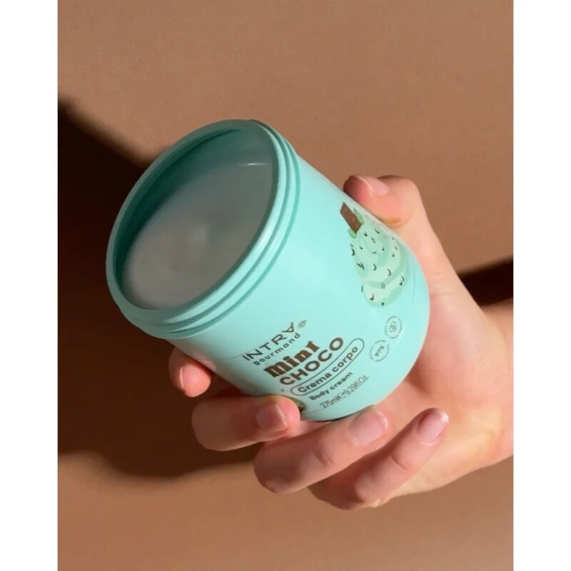 Phytorelax Laboratories Intra Gourmand Mint Choco crema de corp hidratanta 275 ml