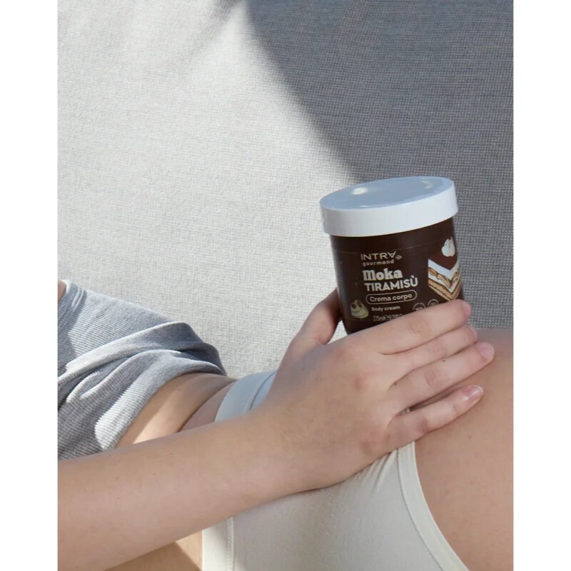 Phytorelax Laboratories Intra Gourmand Moka Tiramisu crema de corp hidratanta 275 ml