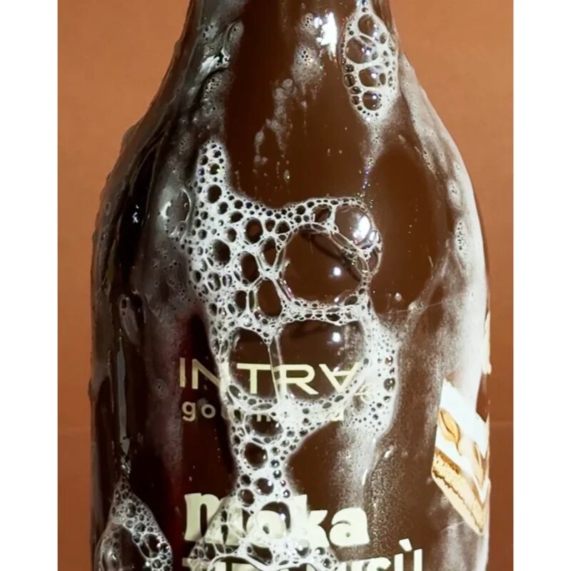 Phytorelax Laboratories Intra Gourmand Moka Tiramisu gel de dus si baie 450 ml