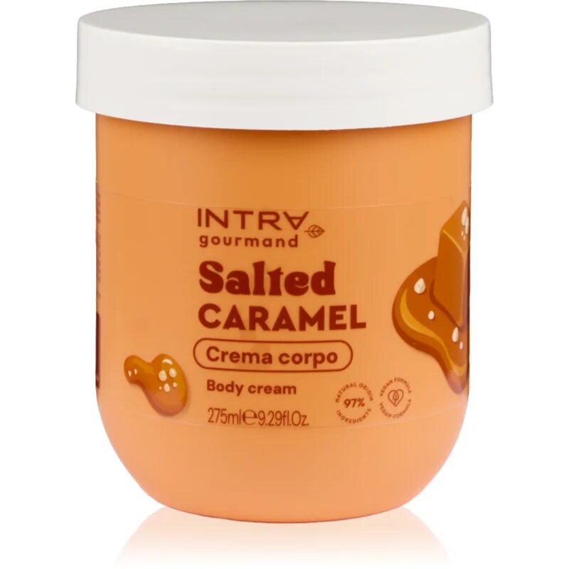 Phytorelax Laboratories Intra Gourmand Salted Caramel crema de corp hidratanta 275 ml
