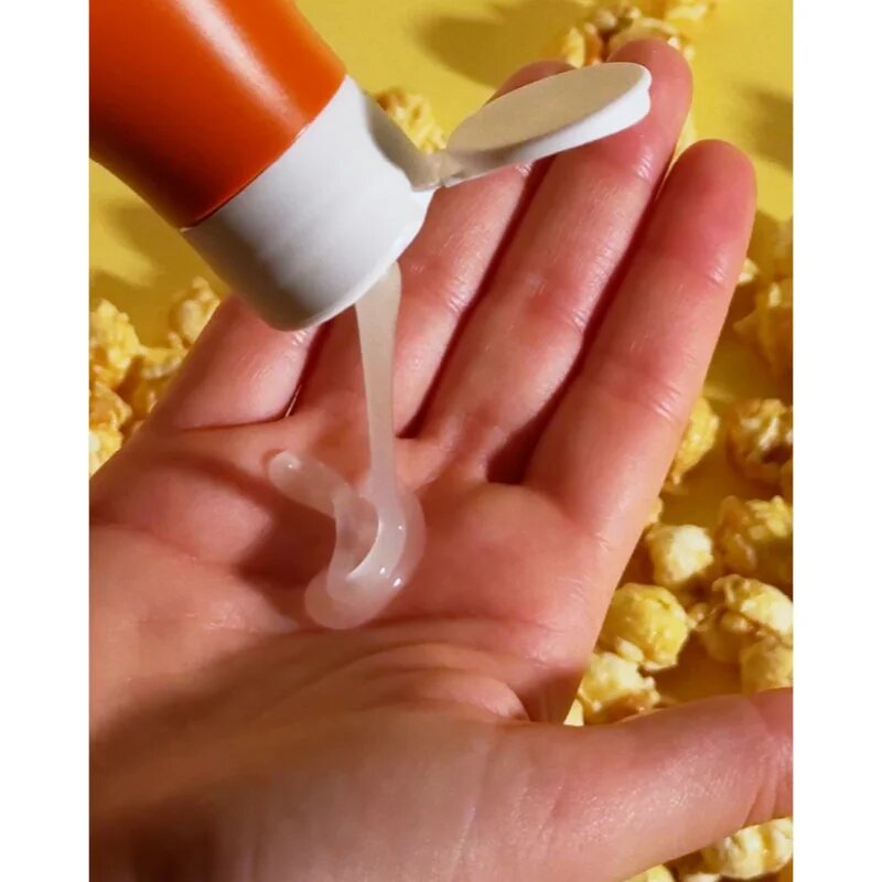 Phytorelax Laboratories Intra Gourmand Salted Popcorn gel de dus si baie 450 ml