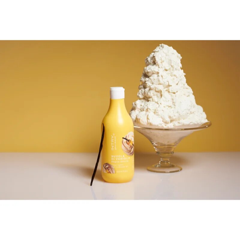 Phytorelax Laboratories Intra Gourmand Sweet Vanilla gel de dus si baie 450 ml