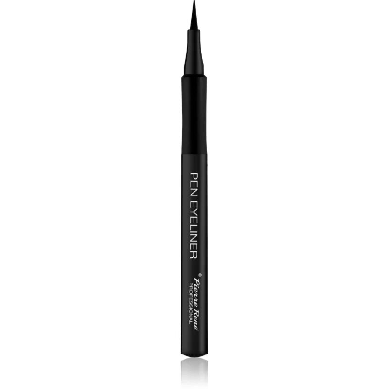 Eyes Eyeliner dermatograf rezistent la apă culoare 01 Black 1 ml