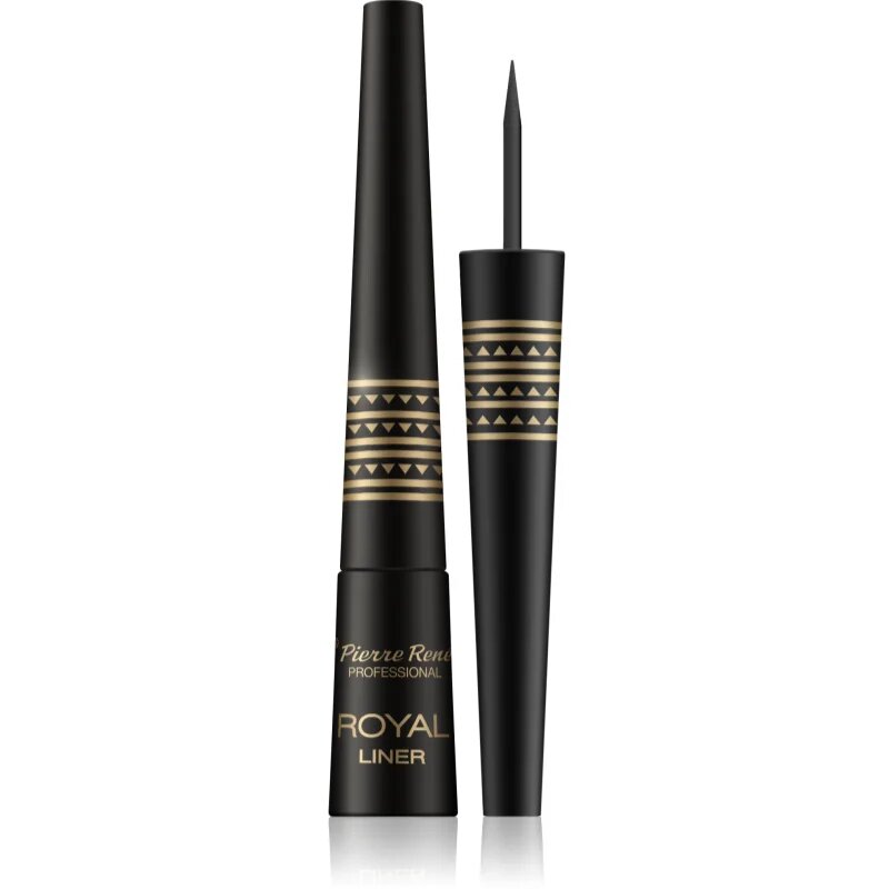 Eyes Eyeliner eyeliner rezistent la apa culoare Black 25 ml