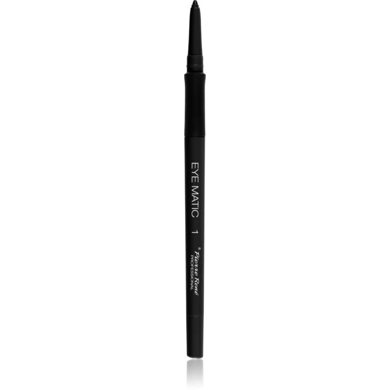 Eyes Eyepencil dermatograf automat rezistent la apa culoare 01 Black 04 g