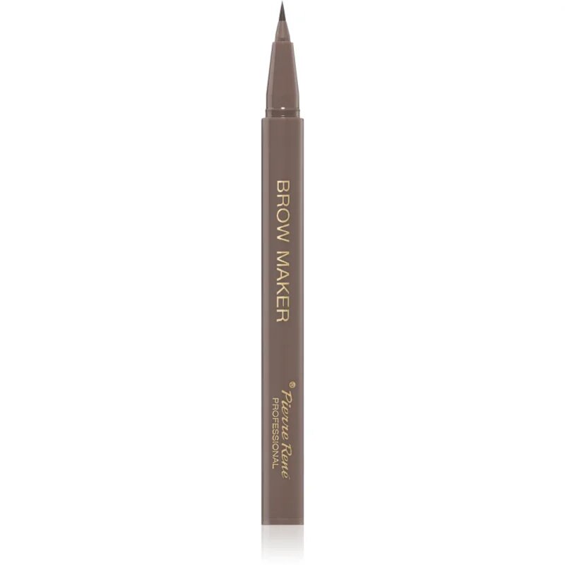 Professional Brow Maker creion sprâncene precise culoare Brown 074 g