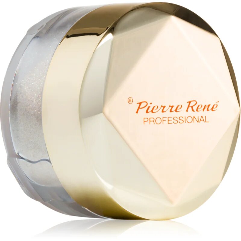 Pierre René Professional Royal iluminator pudră culoare Gold Dust 35 g