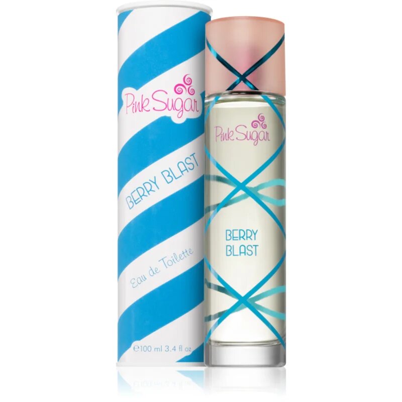 Pink Sugar Berry Blast Eau de Toilette pentru femei 100 ml