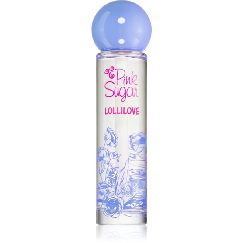Pink Sugar Lollilove Eau de Toilette pentru femei 100 ml