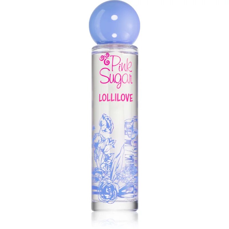Pink Sugar Lollilove Eau de Toilette pentru femei 50 ml