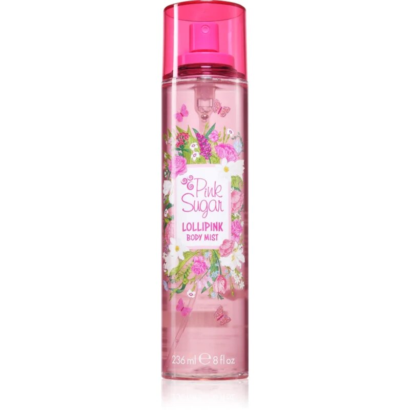 Pink Sugar Lollipink Body Mist Body Mist pentru femei 236 ml