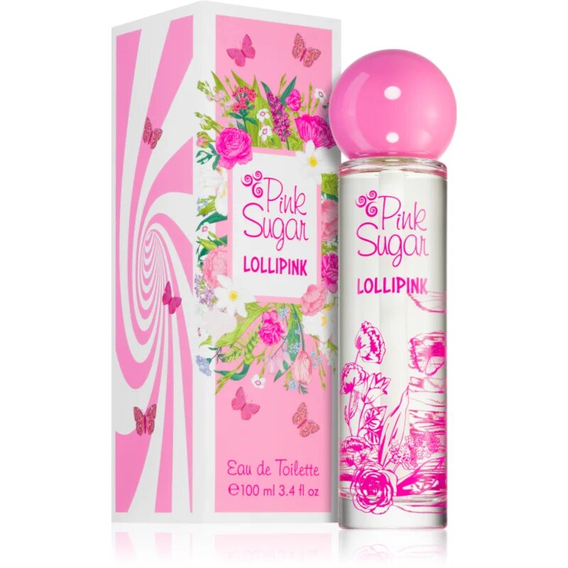 Pink Sugar Lollipink Eau de Toilette pentru femei 100 ml