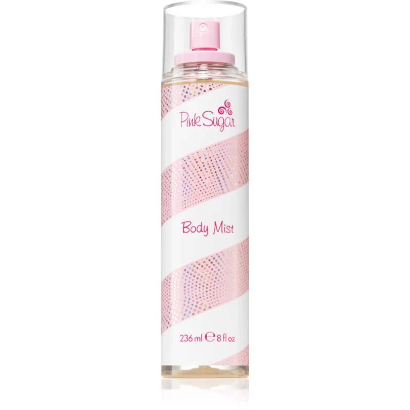 Pink Sugar spray de corp parfumat pentru femei 236 ml