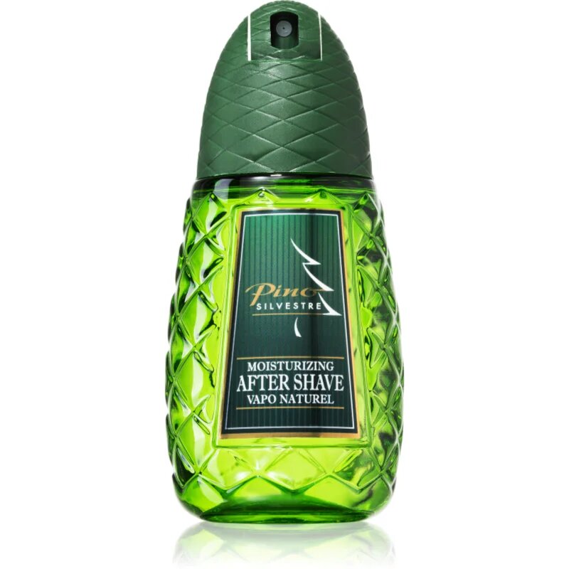 Pino Silvestre Original after shave cu atomizor pentru bărbați 125 ml