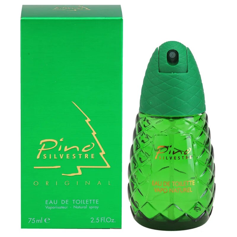 Pino Silvestre Original Eau de Toilette pentru bărbați 75 ml